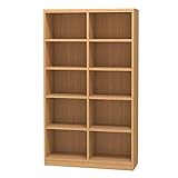 SHIRAI タナリオオーダーラック 高さ150 cm幅80 cm奥行29 cmナチュラルオーク(3)色棚強度ST追加棚板0型番TNL-EM15080MSTF2NC0