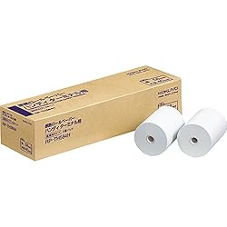 コクヨ 感熱ロールペーパー ハンディターミナル用 20m 幅58×直径40mm RP-TH584H