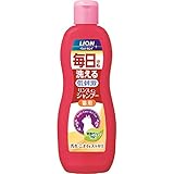 ライオン (LION) ペットキレイ 毎日でも洗える リンスインシャンプー 愛猫用 330ml