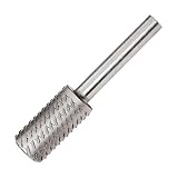 SK11 軸径6mm ロータリーヤスリ 鉄工用 12φ×25mm No.6(B)