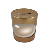 A透明ドロップのwater. Golden Money Bank