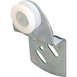 Prime-Line Products N 6718 Closet Door Roller with 9/16-Inch Offset and 7/8-Inch Concave Wheel(Pack 