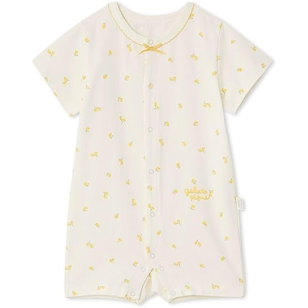 Amazon.co.jp: ジェラートピケ キッズ XXS 90-100 baby ベビー服