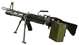 A&K MK43 MOD 0 (M60E4) 軽機関銃 AEG