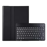 Lenovo Legion Y700 ケース 2023/2022 8.8インチ Lenovo Legion Y700 キーボード【Trocent】Lenovo Legion Y700 2023/2022 キーボード付きケース スタンド機能 全面保護型 スリムスタンドケース ペン収納 取り外し可能な無線Bluetoothキーボード 磁気着脱式キーボード(ブラック)
