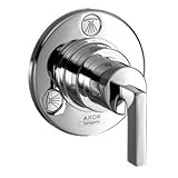 Axor Citterioトリオ/ Quattroシャワー蛇口切替弁