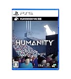 HUMANITY -PS5【特典】マニュアル、表裏ジャケット同梱
