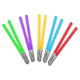 Yi-gog スティックバルーン 10本 スターウォーズ レーザー剣 おもちゃ パーティー用 pvc空気入れ おもちゃ 応援 棒 風船 バンバンバルーン