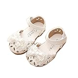 子供靴 女の子 サンダル キッズ 履きやすい マジックテープ ビーチサンダル 軽量 耐磨 夏 ビーチ ベビーシューズ 通園 こども靴 柔らかい レザー 靴 ベビー かわいい 13/14/15cm セン