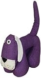 Creative Motion Dog Plush Purple [並行輸入品]