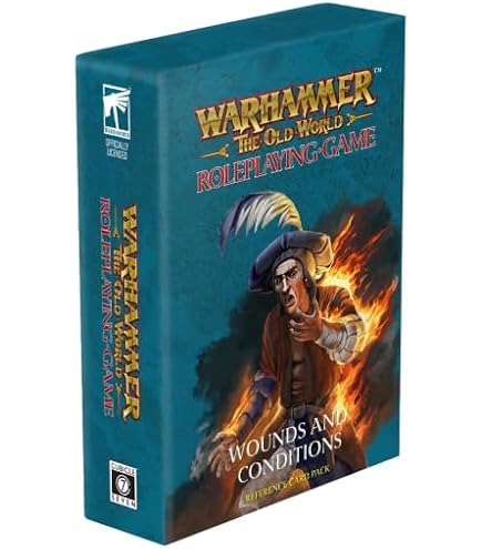 Amazon | ウォーハンマー:オールドワールドロールプレイングゲーム