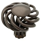 Liberty 65102RB 1-1/2-Inch Birdcage Cabinet Hardware Knob by Liberty