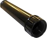 LASCO 15-5570P 3/4-Inch Hose Thread Inline Drip Filter by LASCO
