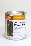 AURO(アウロ) No.130 木材用塗料 0.75L (カラーレス)
