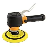 XtremepowerUS 6" Pneumatic Dual Action Disc Air Sander Orbit Tool [並行輸入品]