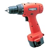 MAKITA MT063SK - 12 VOLT Ni-Cd VSR DRIVER DRILL KIT 10MM 1000RPM WITH 2 X 1.3Ah-Ni BATTERIES/CHARGER