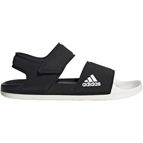 adidas Women's Adilette Sandal Slide, Core Black/White/Core Black, 8 :  Amazon.com.au: Clothing, Shoes \u0026 Accessories