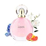 SWEET NIGHT 香水 ジャスミン ヒヤシンス グレープフルーツ アイリス ムスク シダー アンバー シトラス フローラル フレグランス 爽やかで洗練された香り ユニセックス オードパルファム（シトラスフローラル）50ml