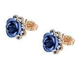 Yoursfs ピンクゴールドメッキ