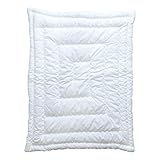 日本製 洗える うずまきキルト 掛けふとん ベビー用 (95×120cm)