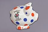 セラミックCollegiate Piggy Bank Florida Gators by Magnolia Lane