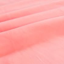 Amazon | おもちボア もちライトピンク M-01 ストレッチボア