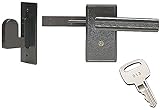 タカショー STK-01 シリンダーT錠･片開用