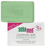Sebamed Cleansing Bar Ph 5.5 100g., by Capushino