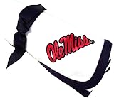 ミシシッピOle Miss Rebels Baby Receiving Blanket