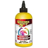 Eclectic 5771004 8オンスユニコーンSpit Gel Stain and Glaze、レモンKiss 1 Pack 5771004 1