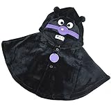 アンパンマン ドキンちゃん ばいきんマン なりきり 変身 マント ポンチョ ハロウィン ap-narikiripc 70-80cm ばいきんマン