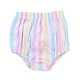 Cutelove ベビー服　男女兼用　夏　ppパンツ　コットン　カジュアル　通気性　ショーツブルマ ショートパンツ パンツ　パジャマ　花柄