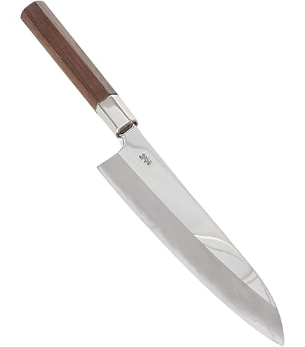 堺匠味正 プロ仕様 銀三 牛刀 180mm 水牛八角柄 Amazon | 堺匠味正 プロ仕様 銀三 牛刀 180mm 水牛八角柄 日本製