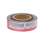 高儀:TKG防鳥赤キラ銀ピカテープ20mm×90m1巻