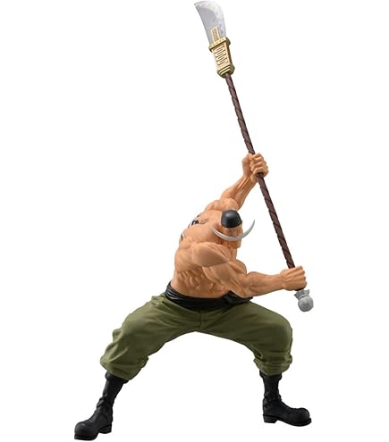Banpresto Bp89378p Figura De Accion Rob Lucci One Piece