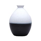 花瓶/植木鉢の徳利セラミックスフラゴンワインポットとして使用酒器