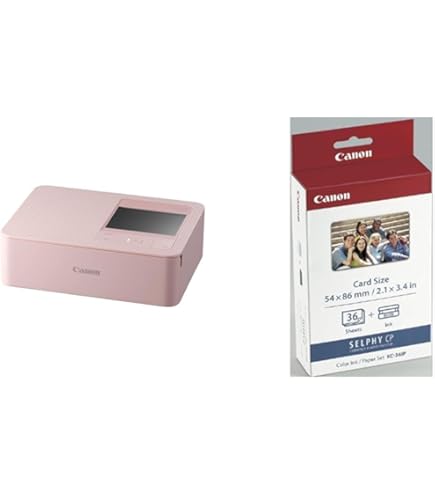 Amazon.co.jp: キヤノン コンパクトフォトプリンター SELPHY CP1500