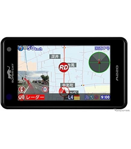 Amazon | Yupiteru Super Cat A200 GPS