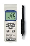 FUSO SDカード付温湿度・露点計 HT-3007SD