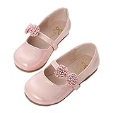 RoRykon フォーマル靴 フォーマルシューズ 女の子 キッズ シューズ 子供靴 子供シューズ ドレス用 七五三 誕生日 結婚式 入園式 発表会 プレゼント 演奏会 花嫁介添人 フラワーガール (3