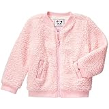 ジンボリー GYMBOREE/ シェルパ ジャケット ペタル ピンク アウタージャケット 6～12ヶ月【並行輸入】