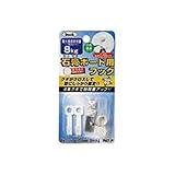 （まとめ買い）アイテック 石膏ボード用フック 8kgまで KSBFM-101 【×20セット】