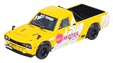 Inno Models 1/64 ニッサン サニートラック HAKOTORA MOTUL 完成品