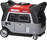 [4689399]新ダイワ　防音型インバーター発電機　２．８ｋＶＡ IEG2800M