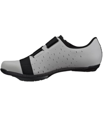 Fizik Tempo Powerstrap R5 シューズ size:43 白 Amazon.co.jp: FIZIK(フィジーク) TEMPO POWERSTRAP R5 ロード