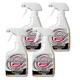 アズマ 洗剤(住居用) アズマジック 正味量:約400ml (4本セット, 浴室洗剤)