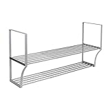 田窪工業所 伸縮パイプ棚2段 幅60~90cm TS2-90L