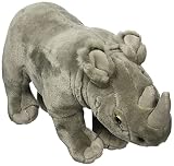 ナショナルジオグラフィック ぬいぐるみ サイ 34cm 770721