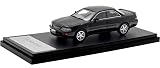 インターアライド Hi Story 1/43 トヨタ CORONA EXiV 2.0 TR-G (1994) ブラック 完成品