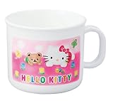Hello Kitty Cup | Baby Food Tableware | CB-8 ( Japanese Import ) by OSK [並行輸入品]